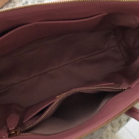 Miu miu handbag satchels baby pink - Picture 8 of 8